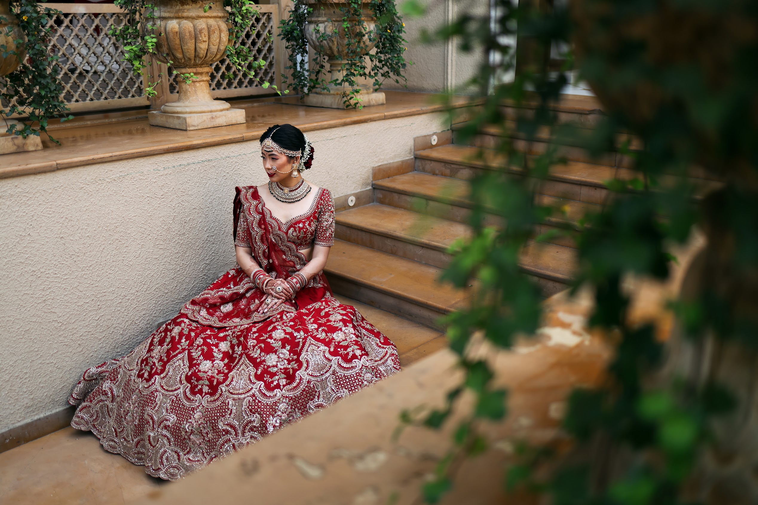 Luxury wedding photography by Vinit Patel Photography — best professional photographer in Vadodara, Gujarat