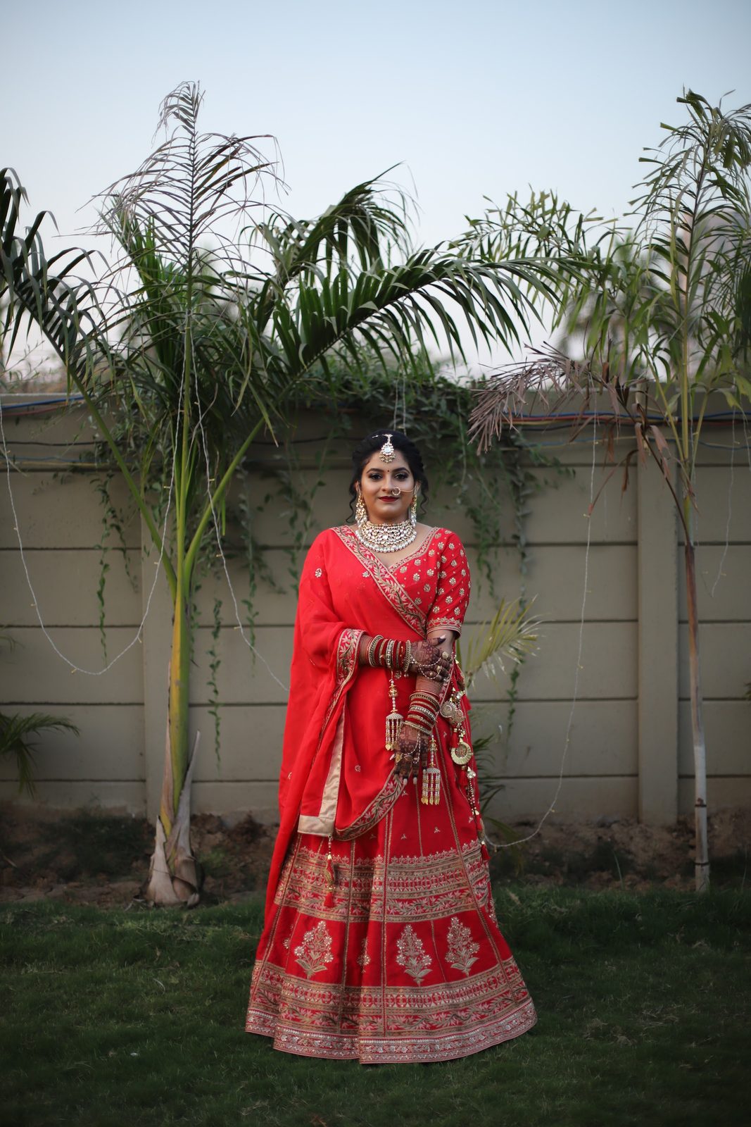 Bridal Portraits – Wedding