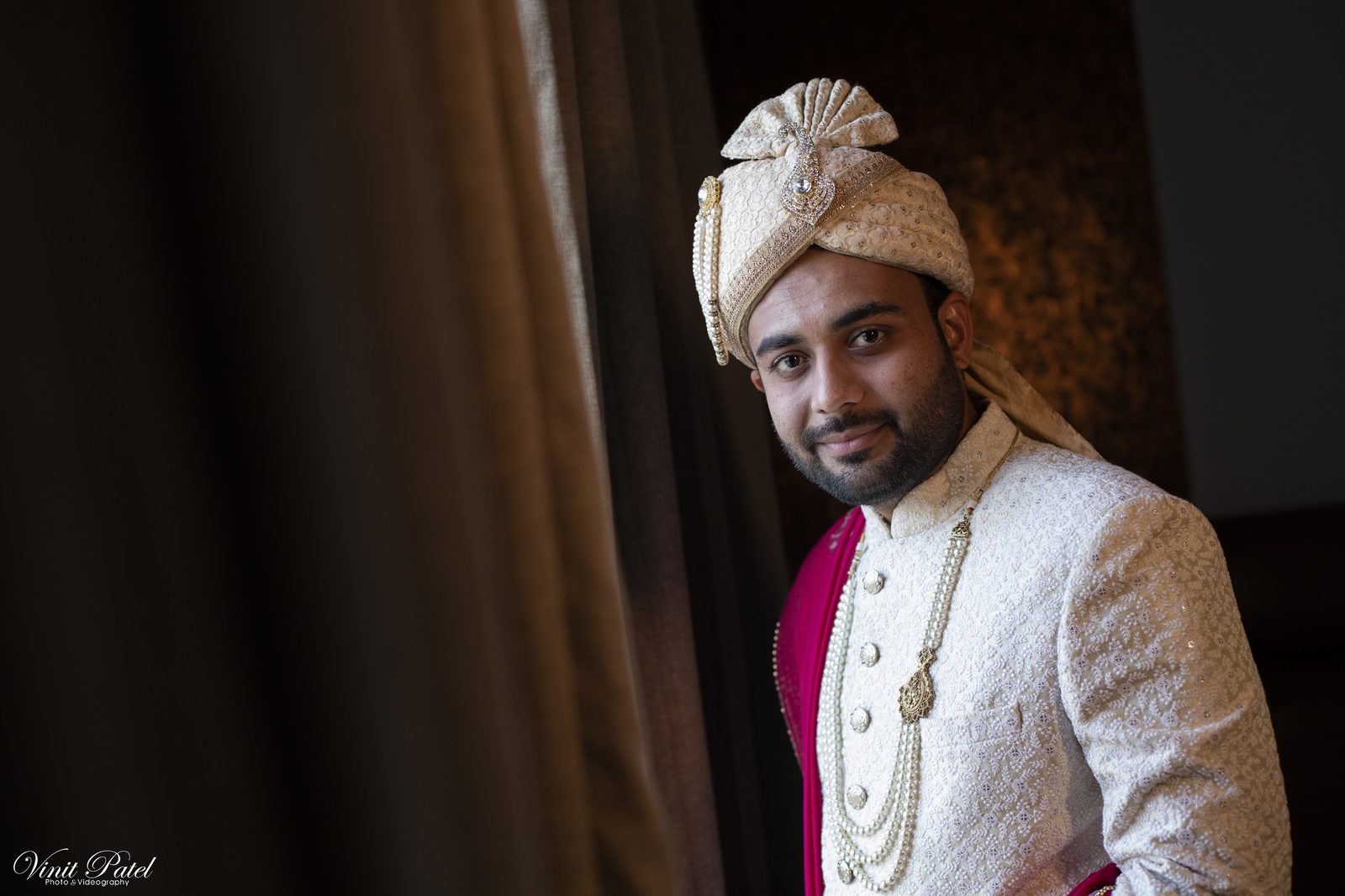Groom Diaries – Wedding